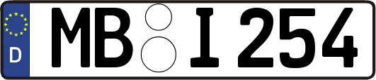 MB-I254