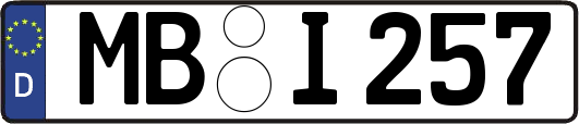 MB-I257