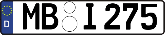 MB-I275