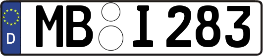 MB-I283