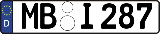 MB-I287
