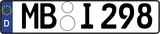 MB-I298