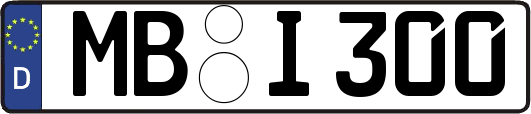 MB-I300