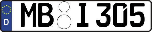 MB-I305