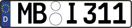 MB-I311