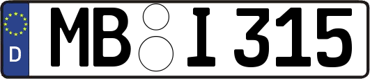 MB-I315