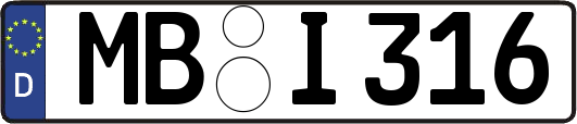 MB-I316
