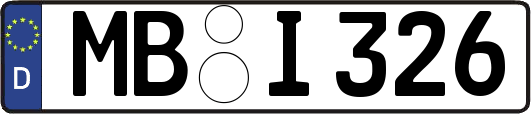MB-I326