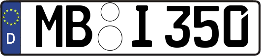 MB-I350