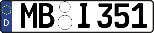 MB-I351