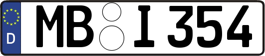 MB-I354
