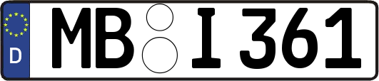 MB-I361