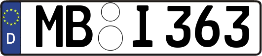 MB-I363