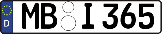 MB-I365