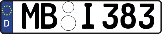 MB-I383
