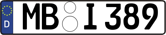 MB-I389