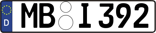 MB-I392