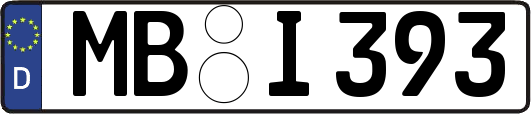 MB-I393