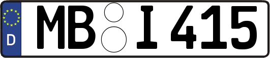 MB-I415