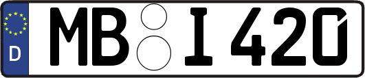 MB-I420