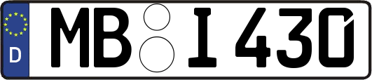 MB-I430