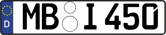 MB-I450