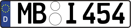 MB-I454