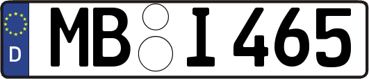 MB-I465