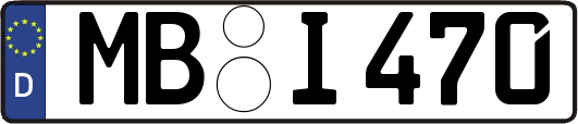 MB-I470