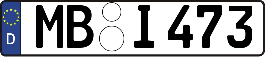 MB-I473
