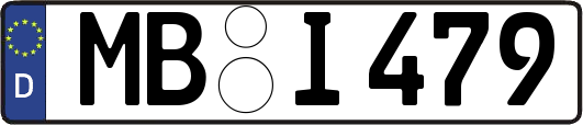 MB-I479