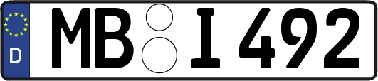 MB-I492