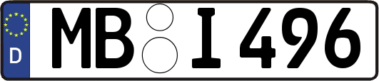 MB-I496