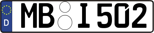 MB-I502