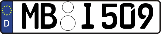 MB-I509