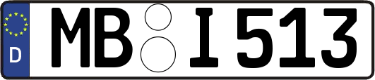 MB-I513