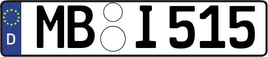 MB-I515