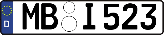 MB-I523
