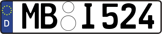 MB-I524