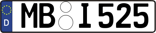 MB-I525