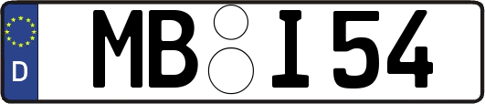 MB-I54