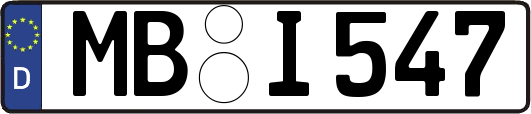 MB-I547