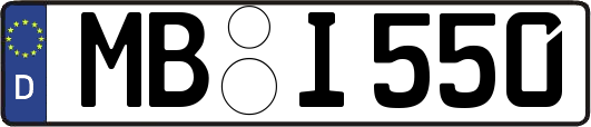 MB-I550