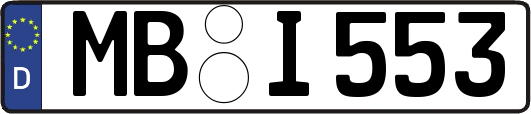 MB-I553