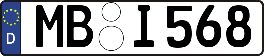 MB-I568