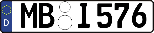 MB-I576