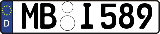 MB-I589