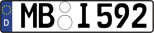 MB-I592