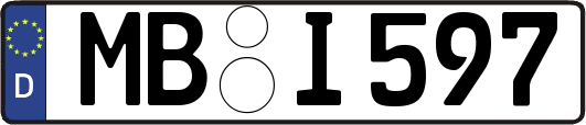 MB-I597
