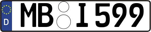 MB-I599